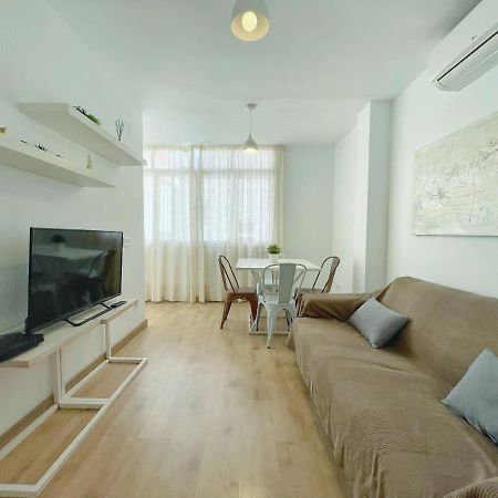 Apartamento Soho Centro Málaga Exteriör bild