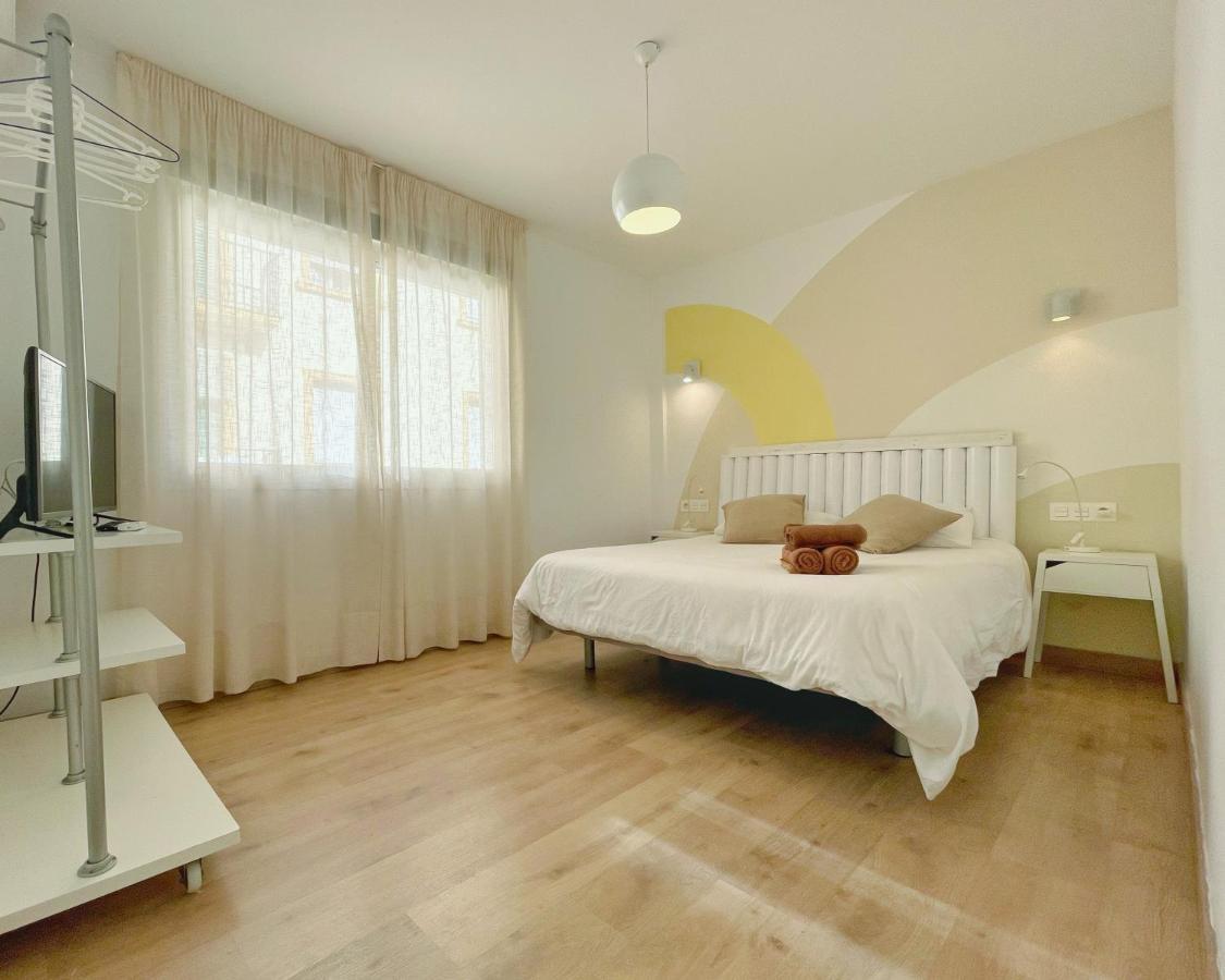 Apartamento Soho Centro Málaga Exteriör bild