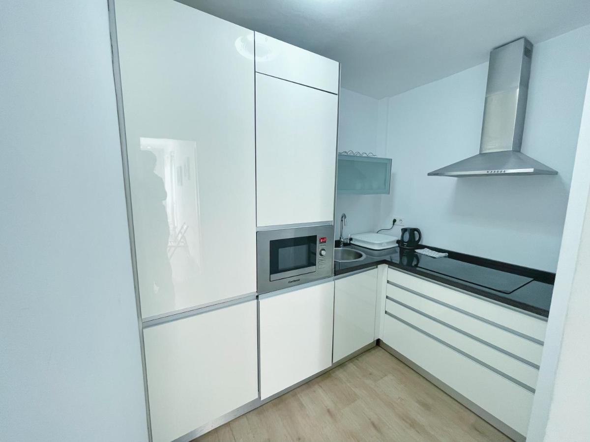 Apartamento Soho Centro Málaga Exteriör bild