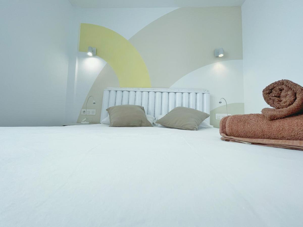 Apartamento Soho Centro Málaga Exteriör bild