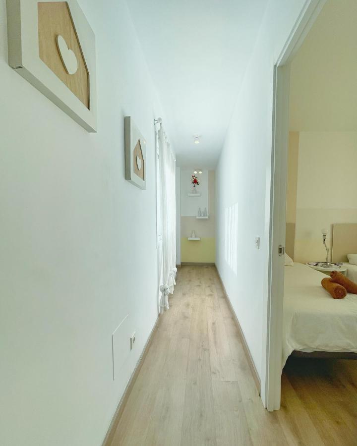 Apartamento Soho Centro Málaga Exteriör bild