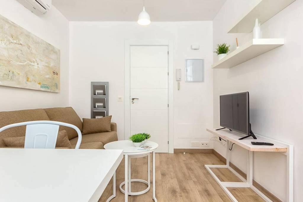 Apartamento Soho Centro Málaga Exteriör bild