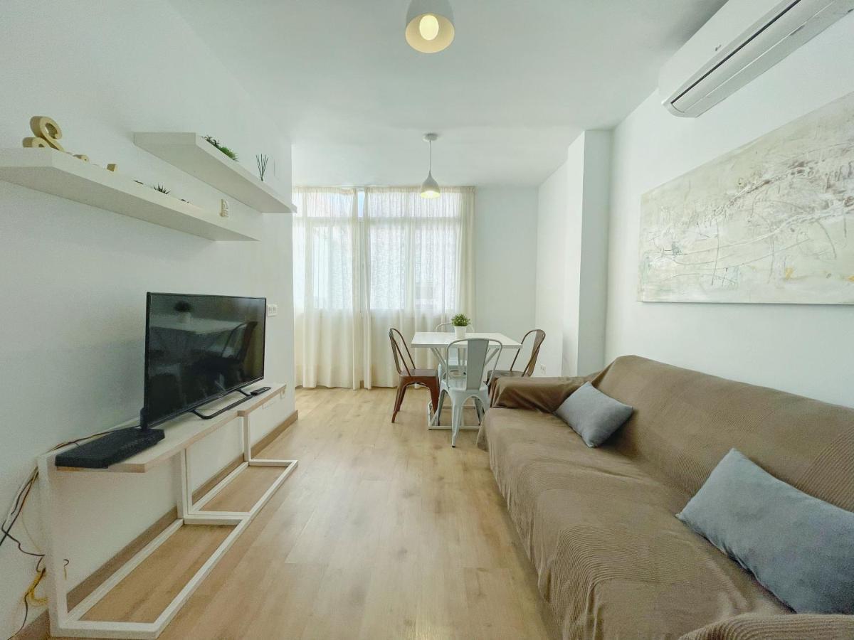 Apartamento Soho Centro Málaga Exteriör bild